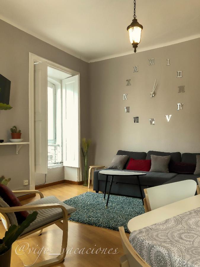 Ferreria28 Apartment Vigo Exterior foto