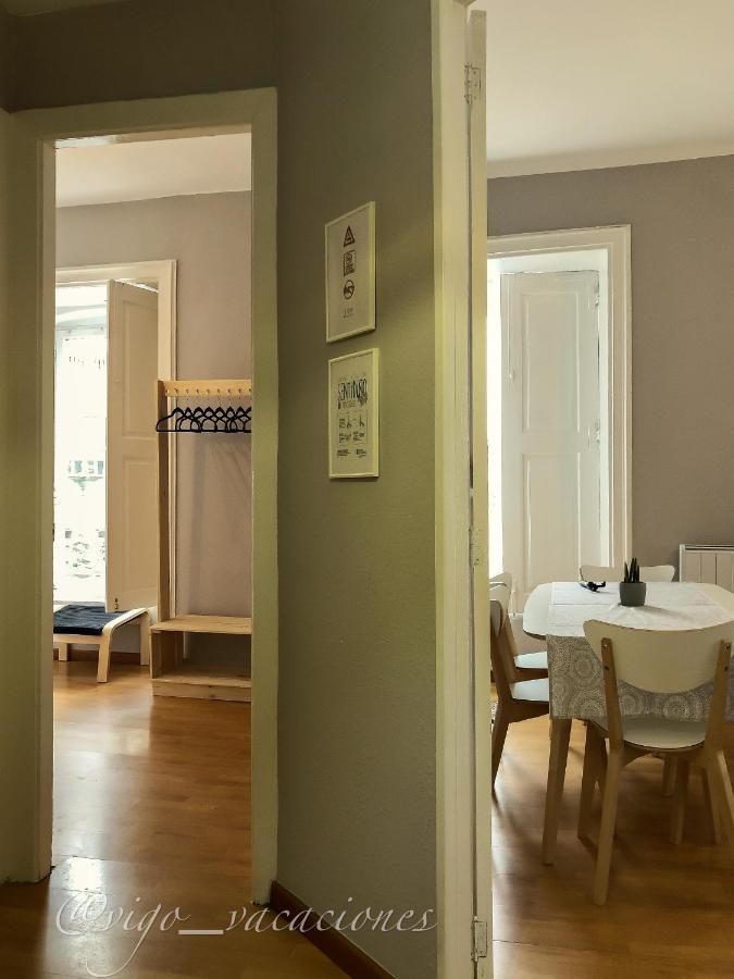 Ferreria28 Apartment Vigo Exterior foto