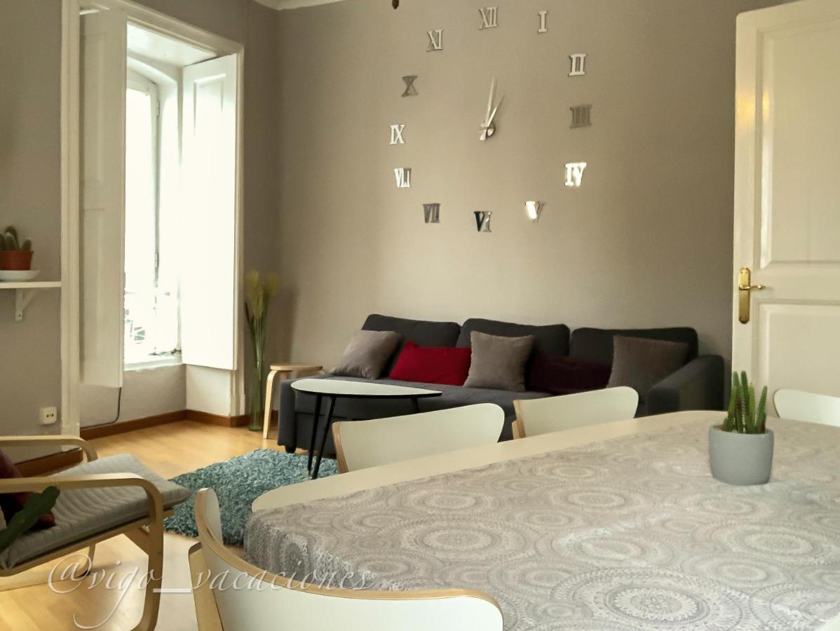 Ferreria28 Apartment Vigo Exterior foto